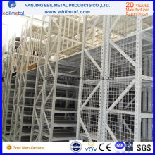 Piezas de automóvil Auto Mezzanine Racking (EBILMETAL-MR)